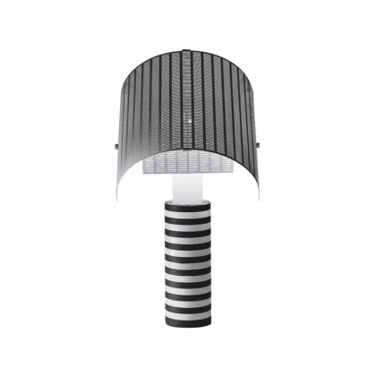 Artemide shogun bordslampa black-white