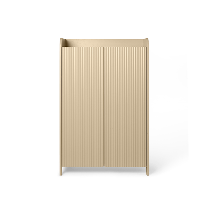 Ferm living sill low skåp cashmere
