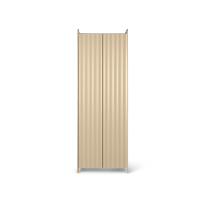 Ferm living sill tall skåp cashmere