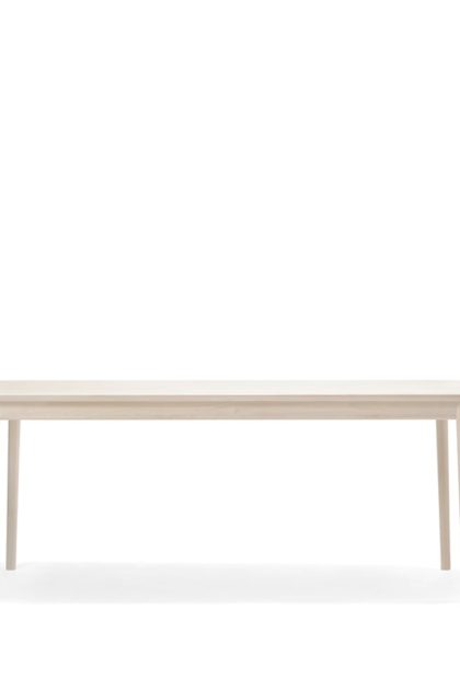 Stolab prima vista bord björk ljus mattlack-180cm-1 ilägg