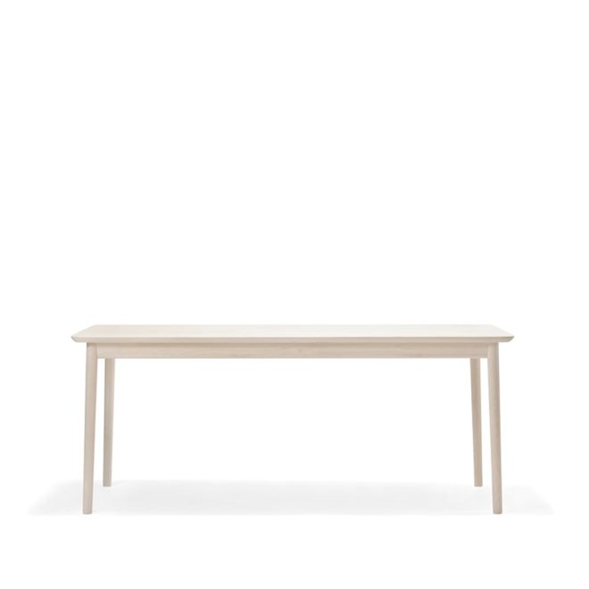 Stolab prima vista bord björk ljus mattlack-180cm-1 ilägg