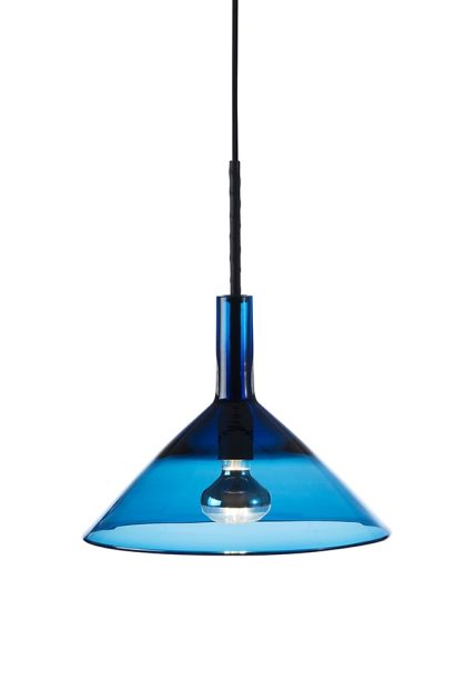 Bsweden tratten pendel blå, led