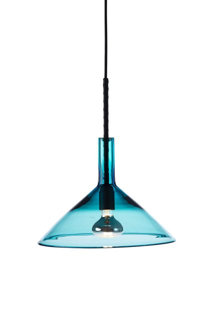 Bsweden tratten pendel turkos, led