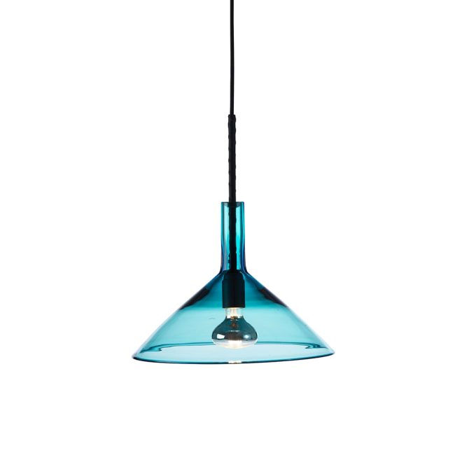 Bsweden tratten pendel turkos, led
