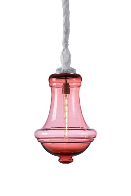 Bsweden valborg pendel rosa, led
