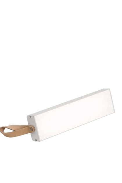 Innolux valovoima mini bordslampa vit