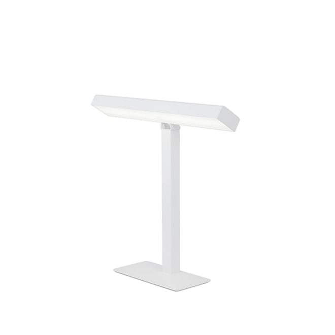 Innolux valovoima bordslampa vit