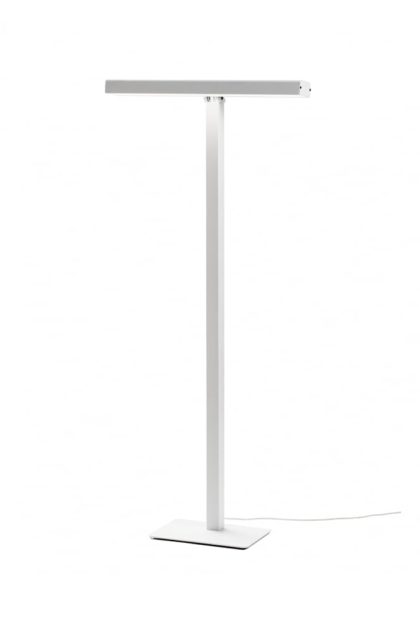 Innolux valovoima golvlampa vit