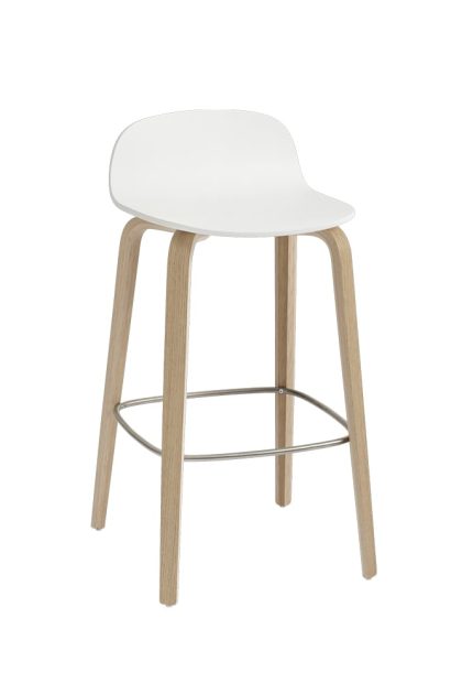 Muuto visu barstol white-oak