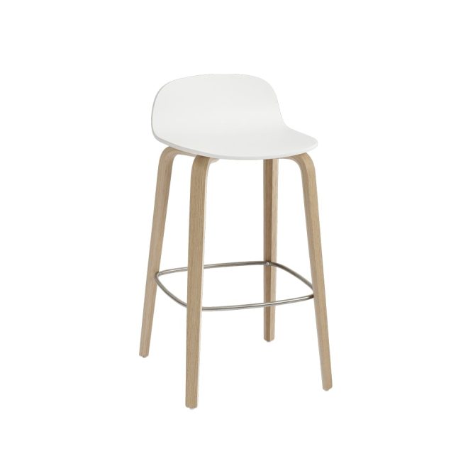 Muuto visu barstol white-oak