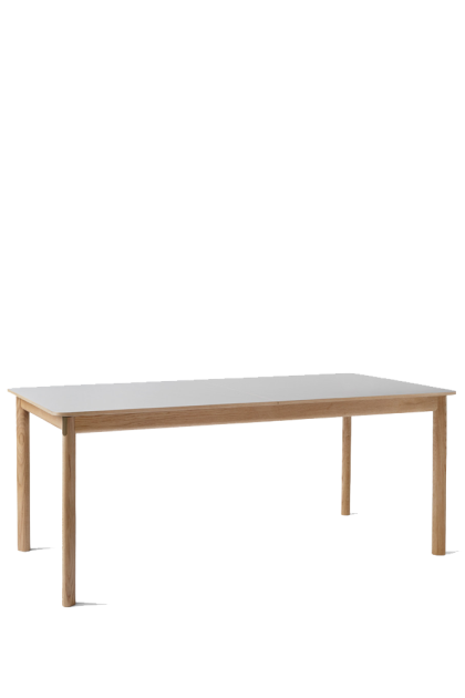 &tradition patch hw1 matbord beige arizona, vitoljat ekstativ