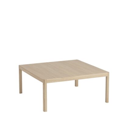 Muuto workshop soffbord oak 86x86 cm