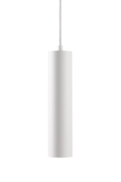 Light-point zero s2 pendel white