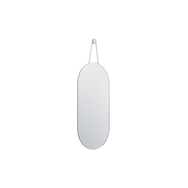 Zone denmark a-wall mirror spegel soft grey, small