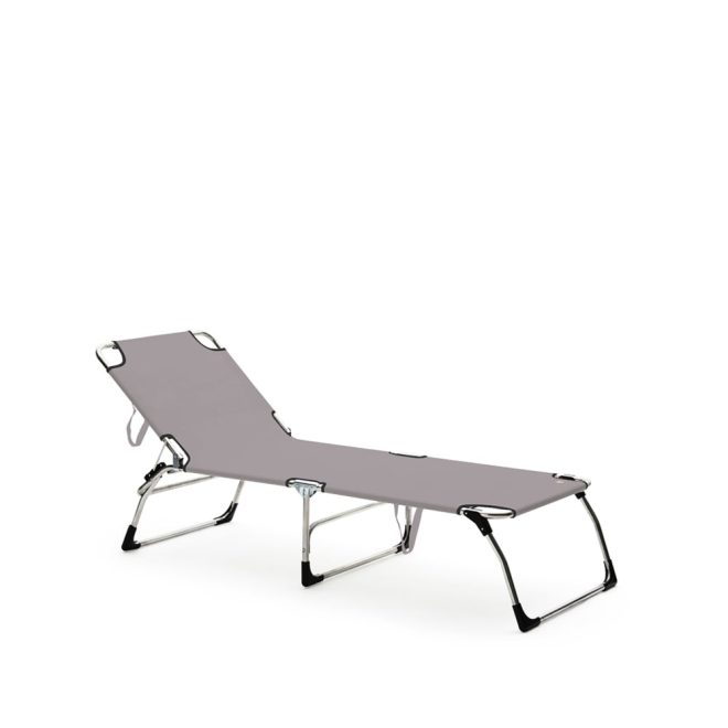 Fiam amigo xxl solsäng continente-aluminium