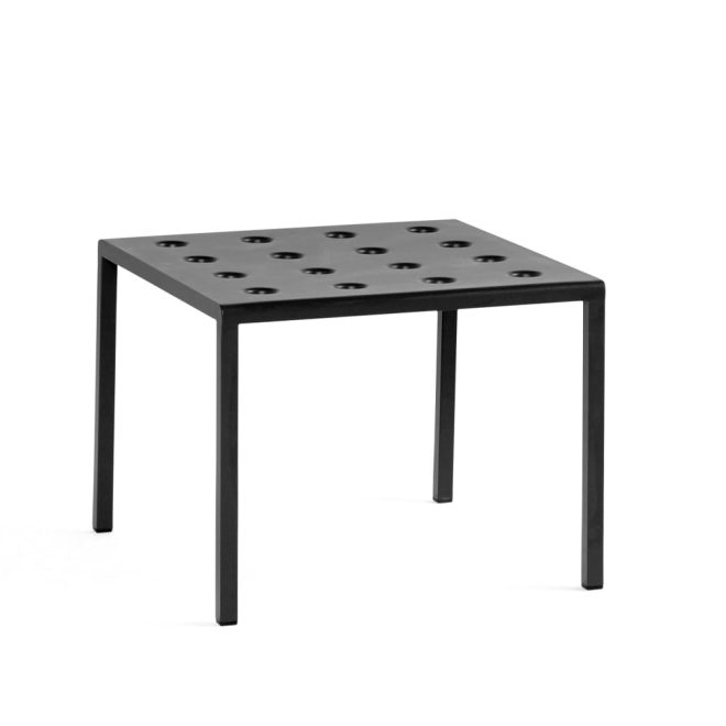 Hay balcony soffbord anthracite