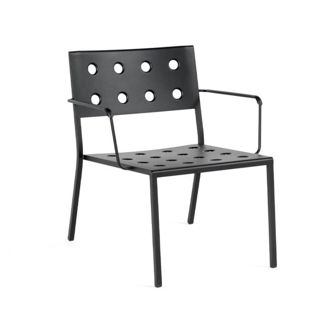 Hay balcony loungefåtölj anthracite