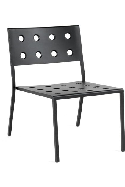 Hay balcony loungestol anthracite