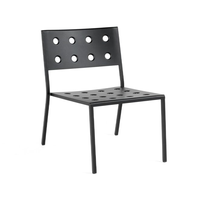 Hay balcony loungestol anthracite