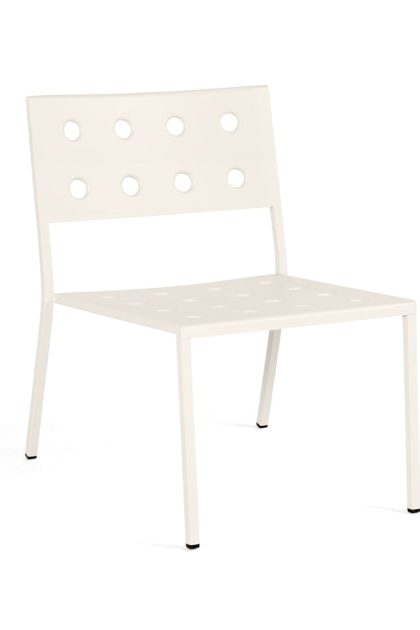 Hay balcony loungestol chalk beige