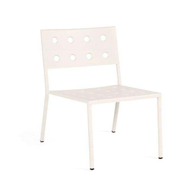 Hay balcony loungestol chalk beige