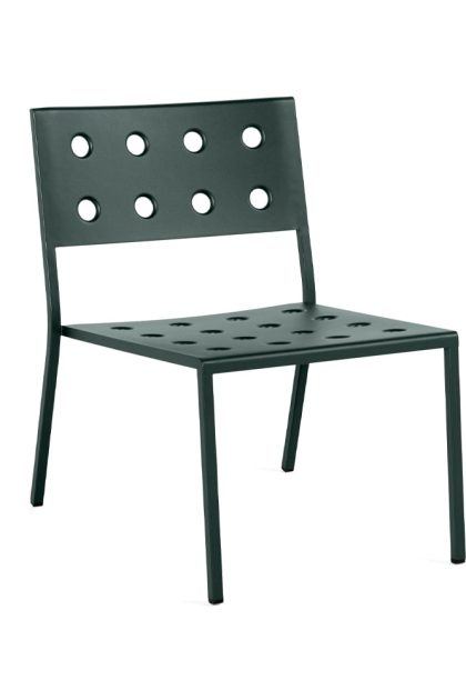 Hay balcony loungestol dark forest