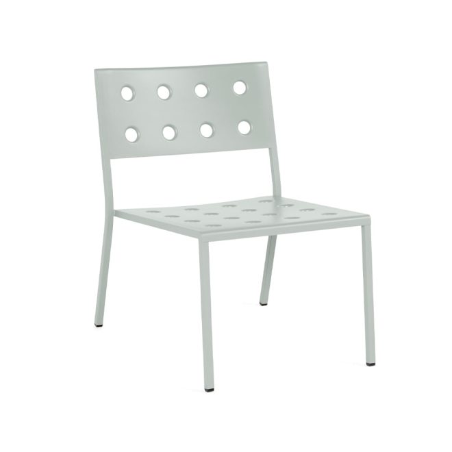 Hay balcony loungestol desert green