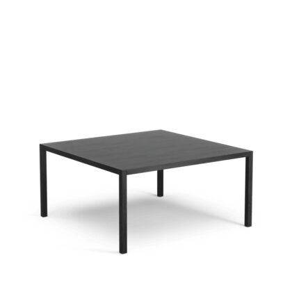 Swedese bespoke loungebord svart bets, h.55 cm