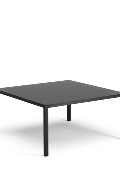 Swedese bespoke loungebord svart bets, h.55 cm