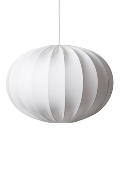 Watt & veke boll pendel white, 65, bomullsjersey