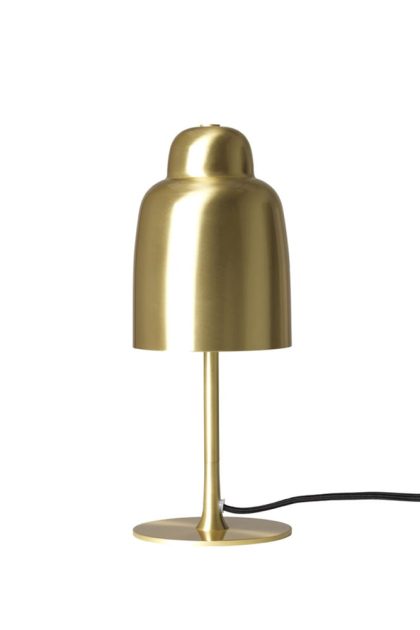 Pholc champagne 30 bordslampa borstad guld