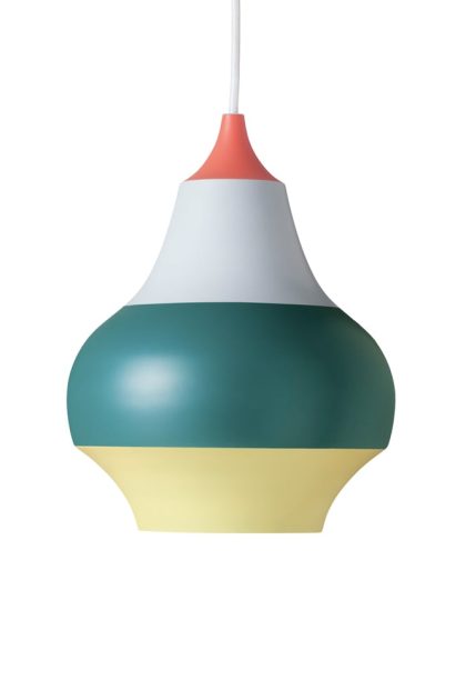 Louis poulsen cirque pendel Ø22 cm röd