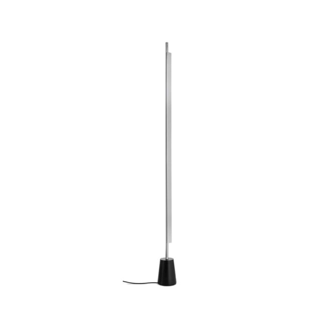 Luceplan compendium golvlampa aluminium