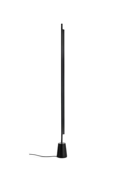 Luceplan compendium golvlampa svart