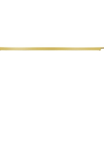 Luceplan compendium pendel mässing, inkl. fasdimmer