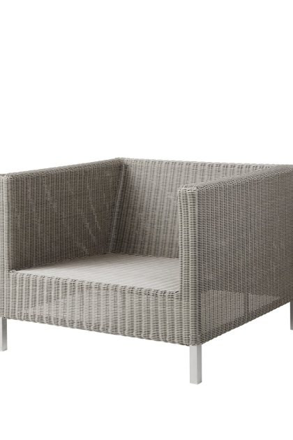 Cane-line connect fåtölj weave taupe