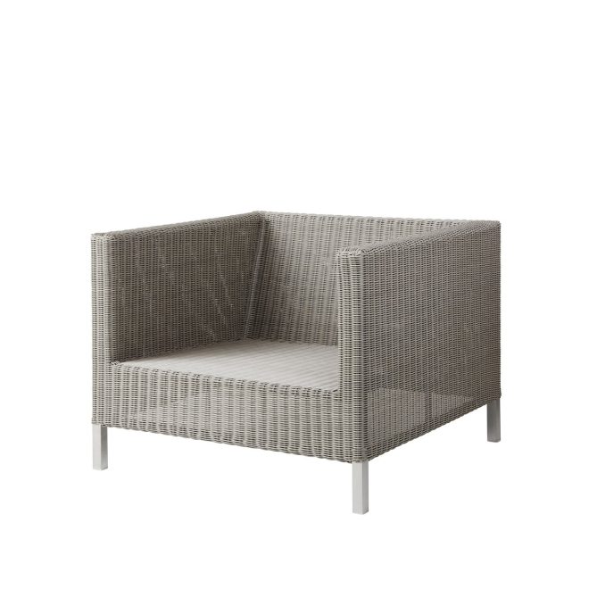 Cane-line connect fåtölj weave taupe