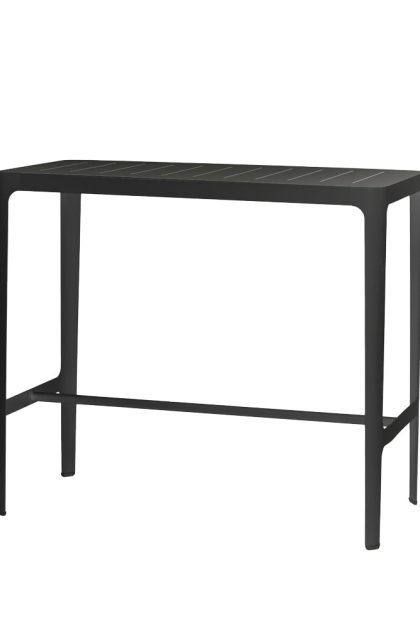 Cane-line cut barbord black