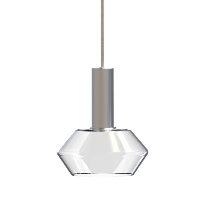 Innolux diamond pendel glas klart