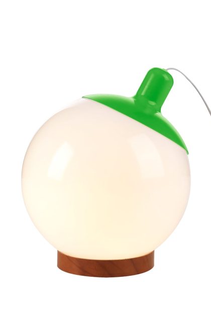 Bsweden dolly bordslampa grön