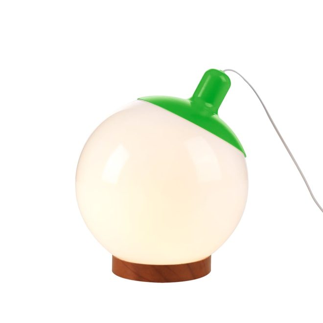 Bsweden dolly bordslampa grön
