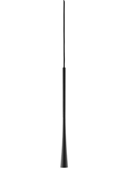 Light-point drop s1 pendel black