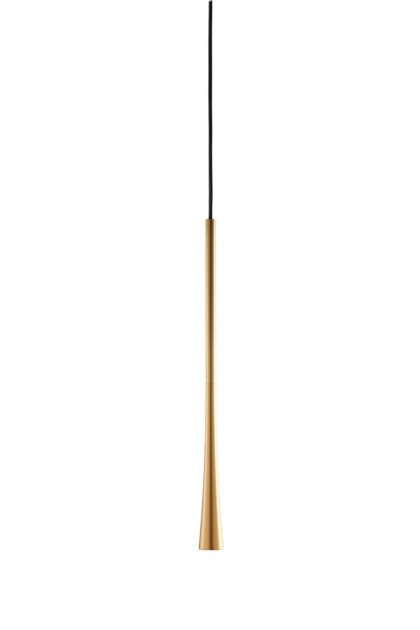 Light-point drop s1 pendel gold