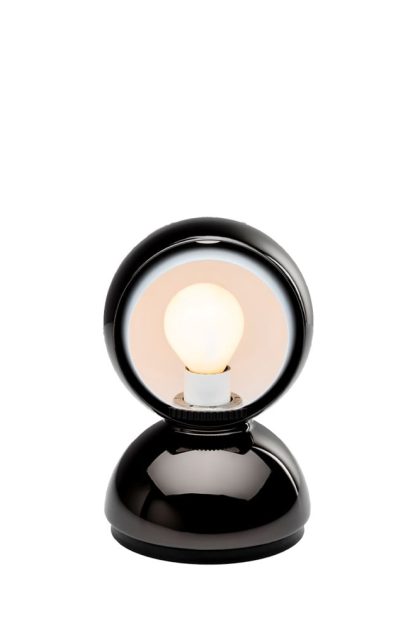 Artemide eclisse bordslampa black