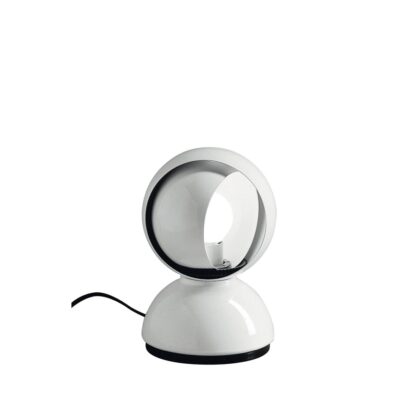 Artemide eclisse bordslampa white