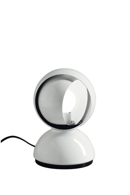 Artemide eclisse bordslampa white