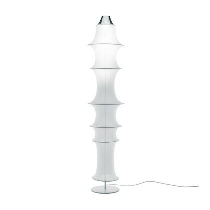 Artemide falkland golvlampa white