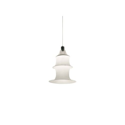Artemide falkland pendel white 53