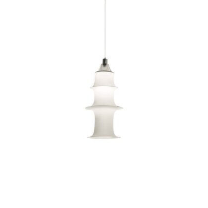 Artemide falkland pendel white 85