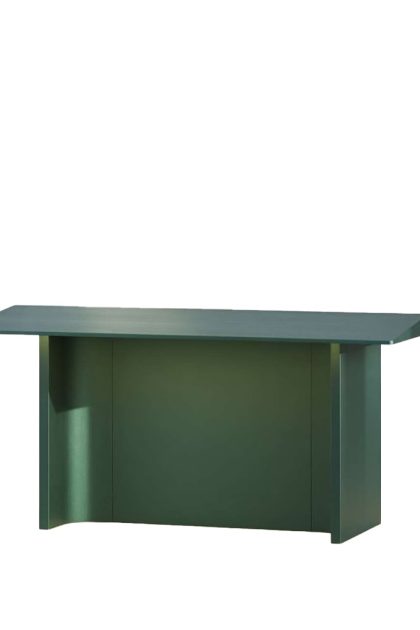 Luceplan fienile bordslampa forest green